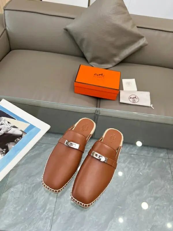 hermes chaussons pour femme s_12456a62